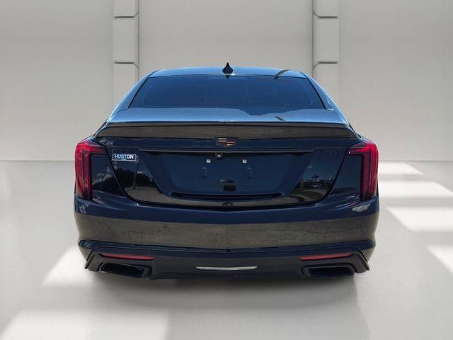 2020 Cadillac CT5 4dr Sdn Premium Luxury
