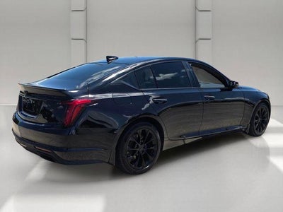 2020 Cadillac CT5 4dr Sdn Premium Luxury