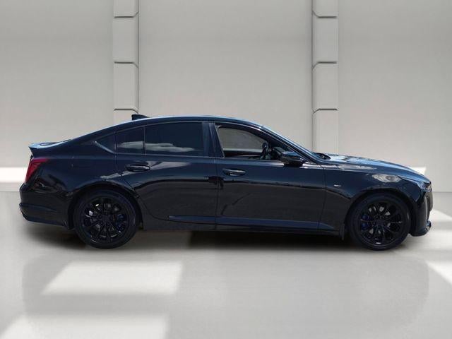 2020 Cadillac CT5 4dr Sdn Premium Luxury