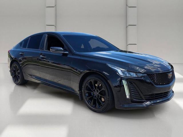 2020 Cadillac CT5 4dr Sdn Premium Luxury