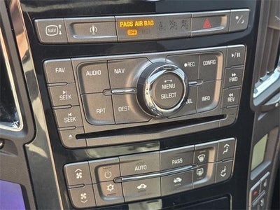 2013 Cadillac CTS-V Coupe RWD