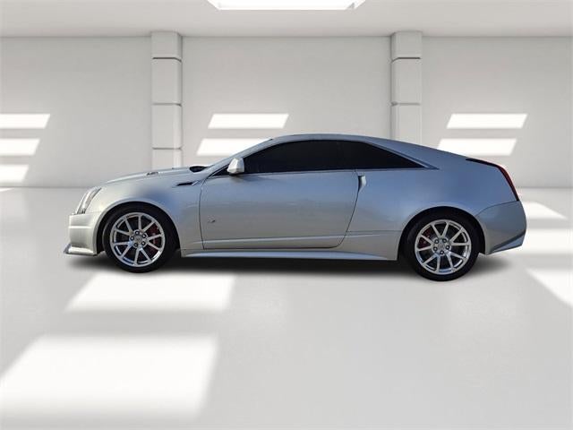 2013 Cadillac CTS-V Coupe RWD