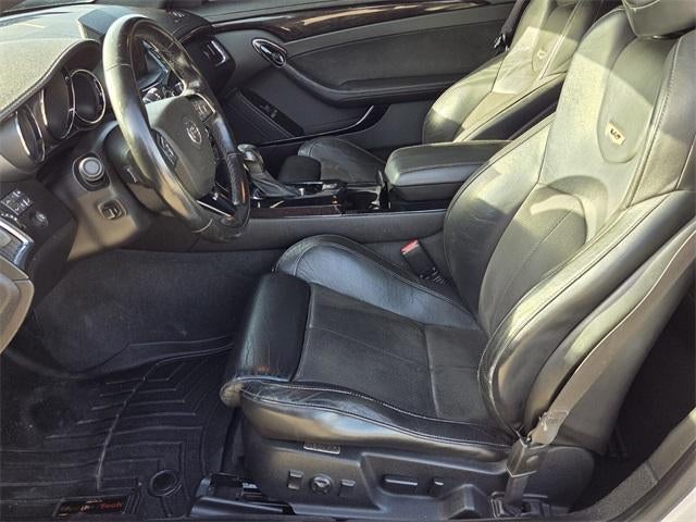 2013 Cadillac CTS-V Coupe RWD