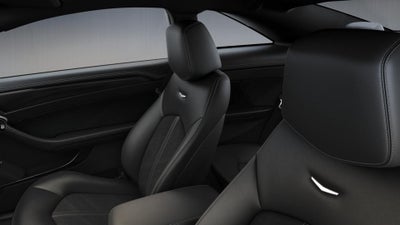 2013 Cadillac CTS-V Coupe RWD