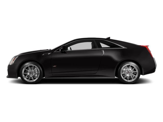 2013 Cadillac CTS-V Coupe RWD