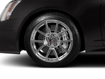 2013 Cadillac CTS-V Coupe RWD