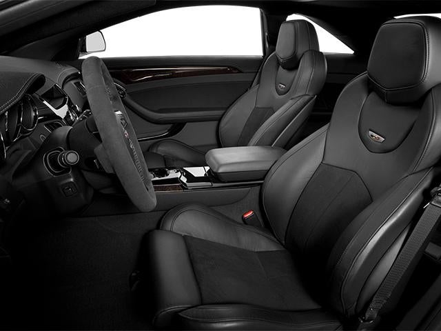 2013 Cadillac CTS-V Coupe RWD
