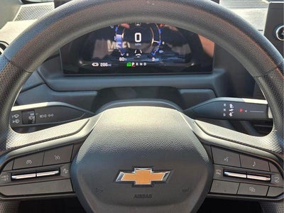 2024 Chevrolet Silverado EV e4WD Crew Cab Work Truck w/4WT