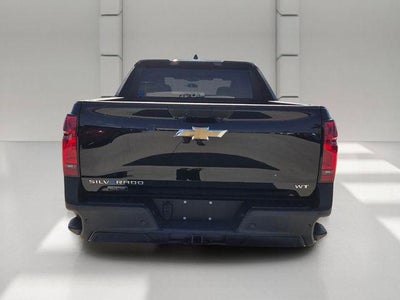 2024 Chevrolet Silverado EV e4WD Crew Cab Work Truck w/4WT