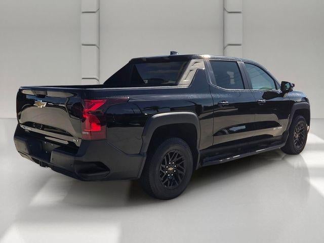 2024 Chevrolet Silverado EV e4WD Crew Cab Work Truck w/4WT