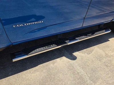 2021 Chevrolet Colorado Crew Cab Short Box 2-Wheel Drive LT