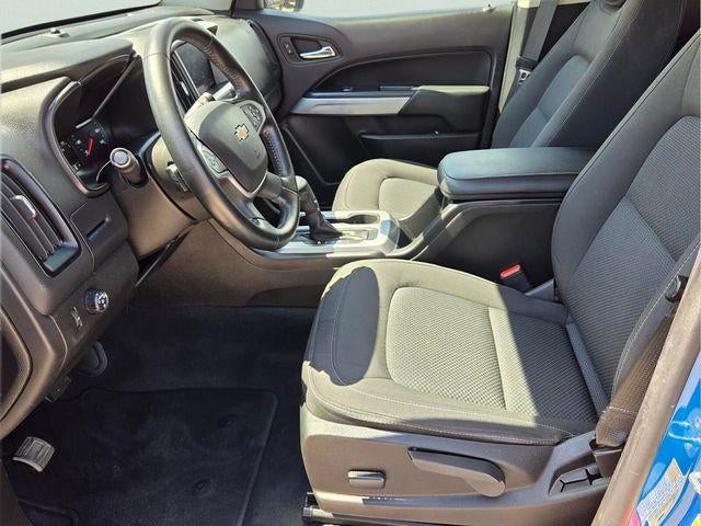 2021 Chevrolet Colorado Crew Cab Short Box 2-Wheel Drive LT