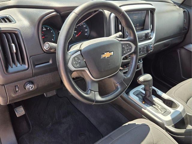 2021 Chevrolet Colorado Crew Cab Short Box 2-Wheel Drive LT