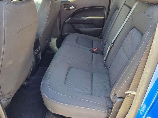 2021 Chevrolet Colorado Crew Cab Short Box 2-Wheel Drive LT