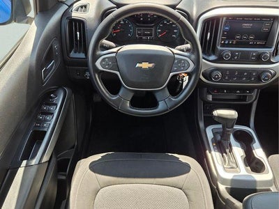2021 Chevrolet Colorado Crew Cab Short Box 2-Wheel Drive LT