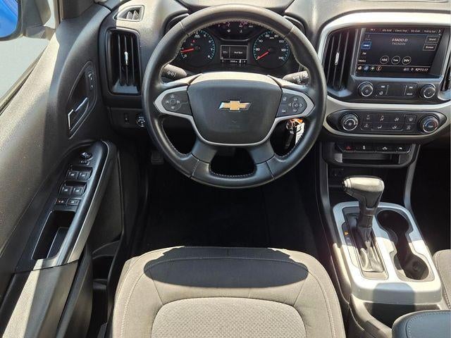 2021 Chevrolet Colorado Crew Cab Short Box 2-Wheel Drive LT