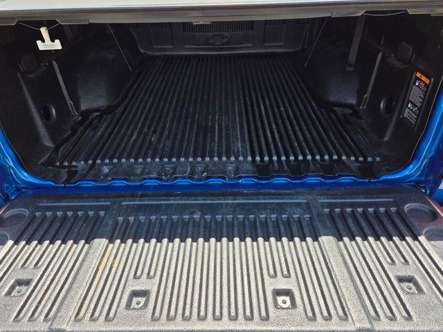 2021 Chevrolet Colorado Crew Cab Short Box 2-Wheel Drive LT