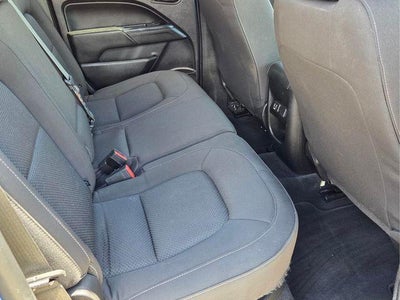 2021 Chevrolet Colorado Crew Cab Short Box 2-Wheel Drive LT