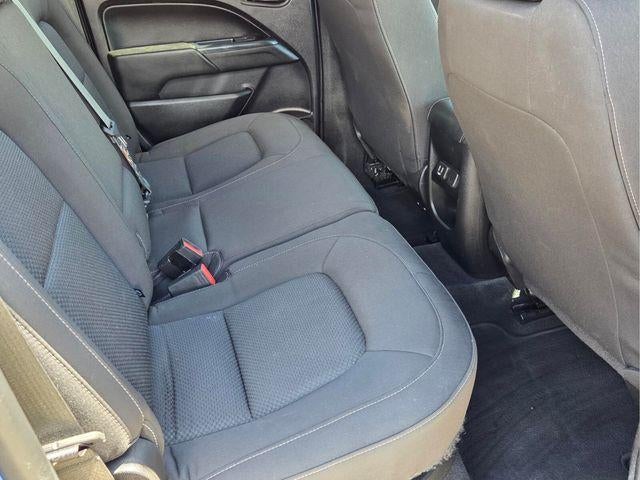 2021 Chevrolet Colorado Crew Cab Short Box 2-Wheel Drive LT