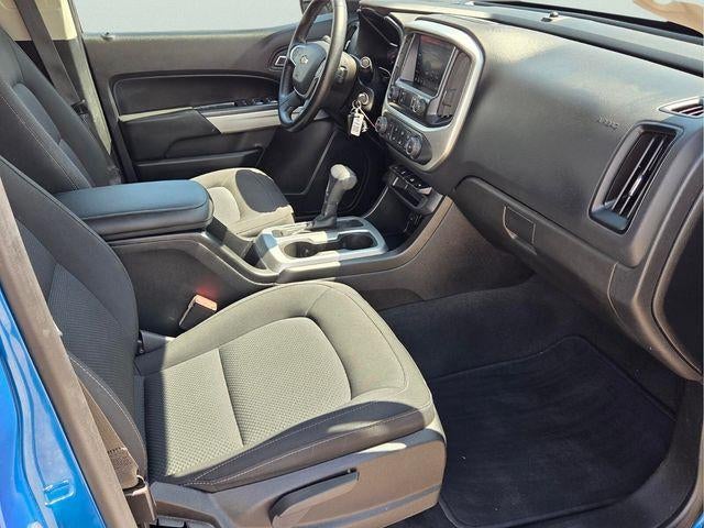 2021 Chevrolet Colorado Crew Cab Short Box 2-Wheel Drive LT