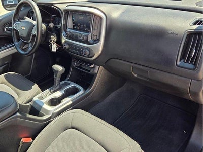 2021 Chevrolet Colorado Crew Cab Short Box 2-Wheel Drive LT