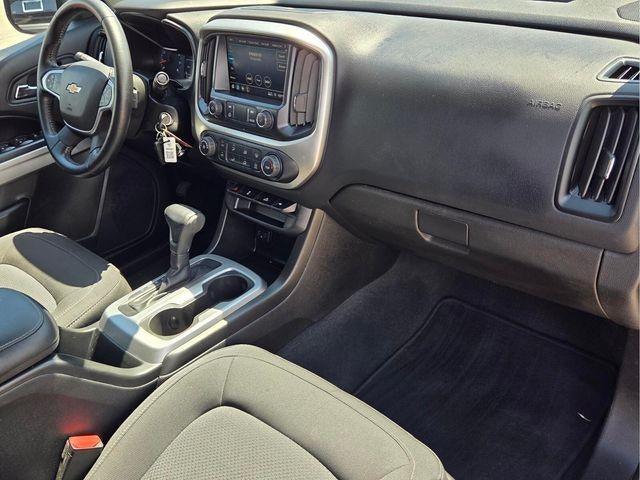 2021 Chevrolet Colorado Crew Cab Short Box 2-Wheel Drive LT