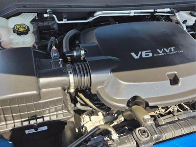 2021 Chevrolet Colorado Crew Cab Short Box 2-Wheel Drive LT