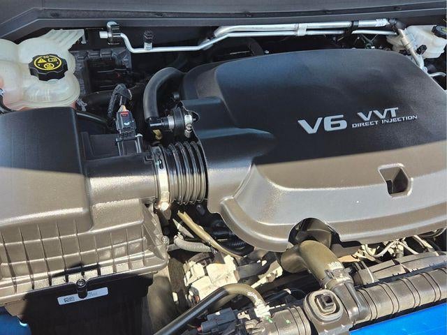 2021 Chevrolet Colorado Crew Cab Short Box 2-Wheel Drive LT