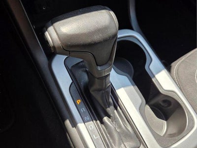 2021 Chevrolet Colorado Crew Cab Short Box 2-Wheel Drive LT