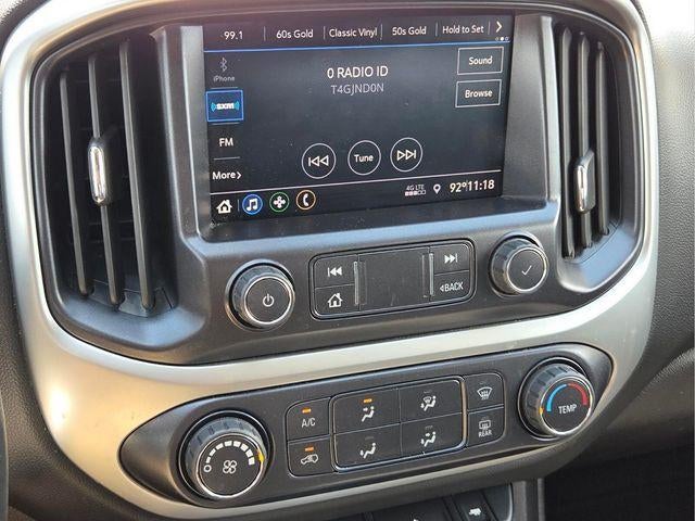 2021 Chevrolet Colorado Crew Cab Short Box 2-Wheel Drive LT