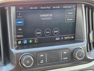 2021 Chevrolet Colorado Crew Cab Short Box 2-Wheel Drive LT