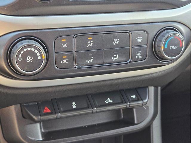2021 Chevrolet Colorado Crew Cab Short Box 2-Wheel Drive LT