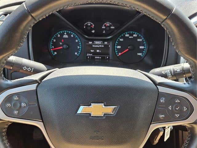 2021 Chevrolet Colorado Crew Cab Short Box 2-Wheel Drive LT
