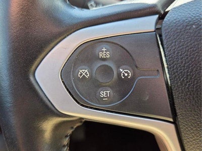 2021 Chevrolet Colorado Crew Cab Short Box 2-Wheel Drive LT