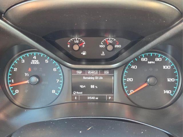 2021 Chevrolet Colorado Crew Cab Short Box 2-Wheel Drive LT