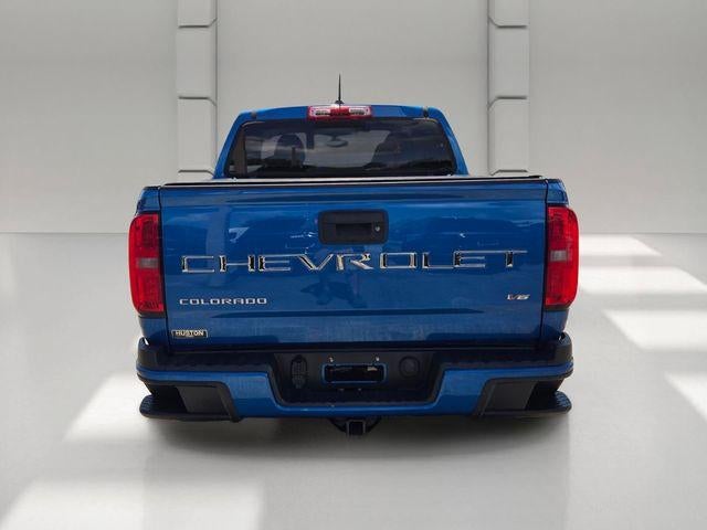 2021 Chevrolet Colorado Crew Cab Short Box 2-Wheel Drive LT