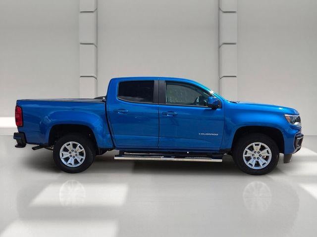 2021 Chevrolet Colorado Crew Cab Short Box 2-Wheel Drive LT
