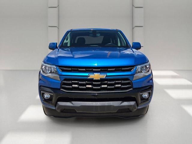 2021 Chevrolet Colorado Crew Cab Short Box 2-Wheel Drive LT