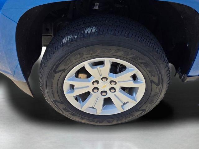 2021 Chevrolet Colorado Crew Cab Short Box 2-Wheel Drive LT