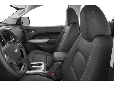 2021 Chevrolet Colorado Crew Cab Short Box 2-Wheel Drive LT