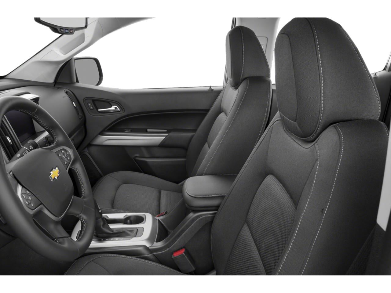 2021 Chevrolet Colorado Crew Cab Short Box 2-Wheel Drive LT