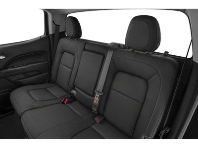 2021 Chevrolet Colorado Crew Cab Short Box 2-Wheel Drive LT