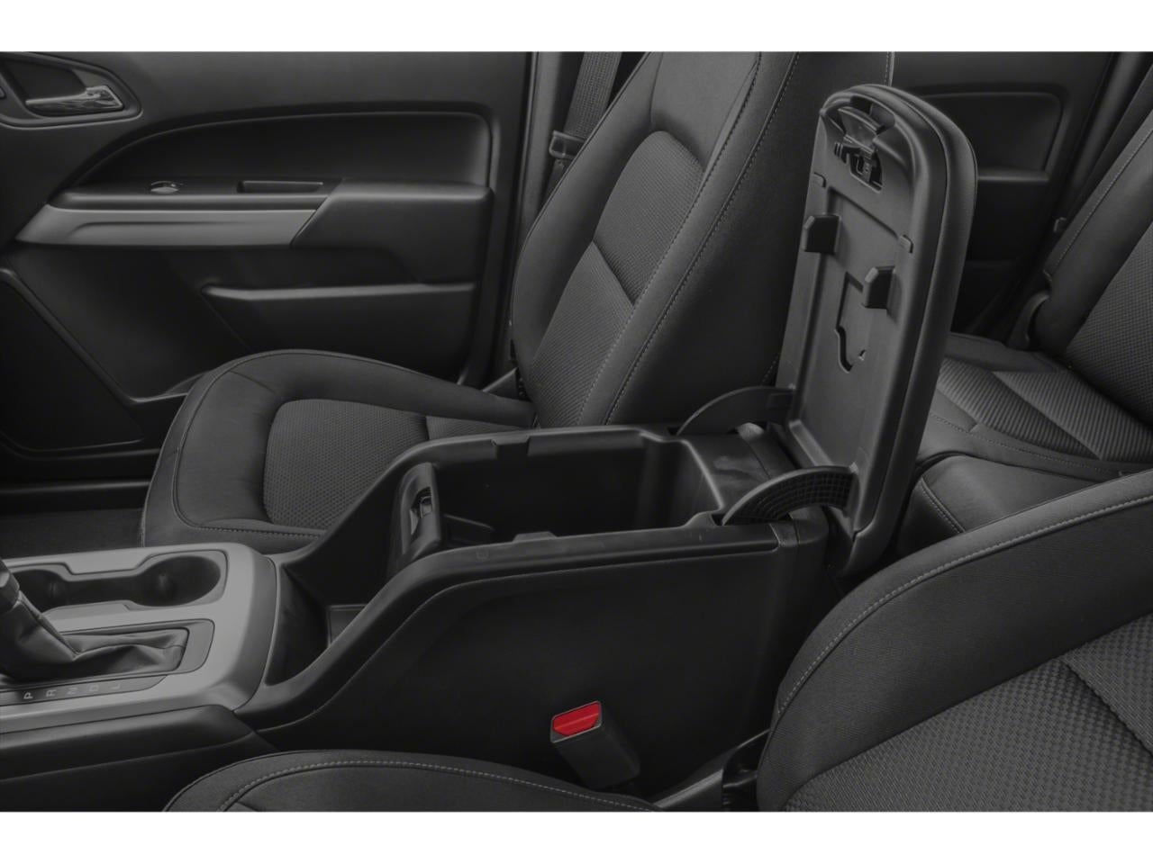 2021 Chevrolet Colorado Crew Cab Short Box 2-Wheel Drive LT