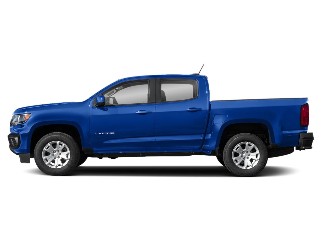2021 Chevrolet Colorado Crew Cab Short Box 2-Wheel Drive LT