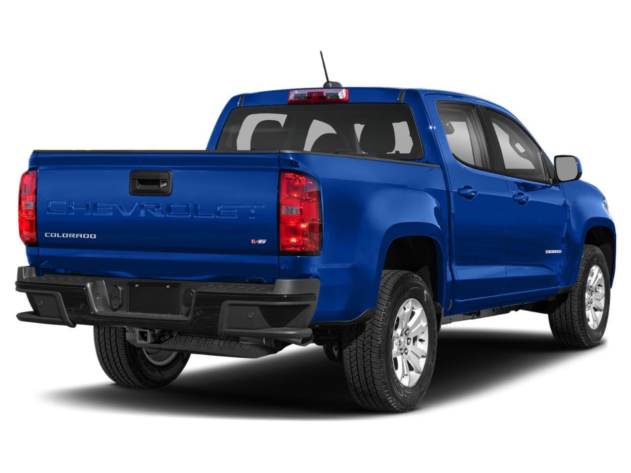 2021 Chevrolet Colorado Crew Cab Short Box 2-Wheel Drive LT