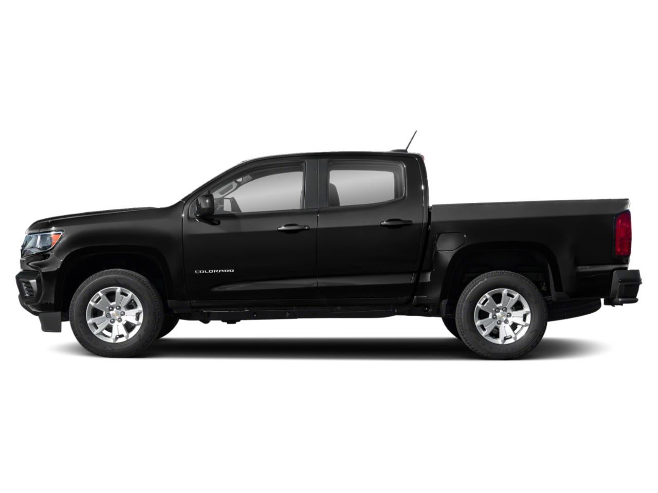 2021 Chevrolet Colorado Crew Cab Short Box 2-Wheel Drive LT