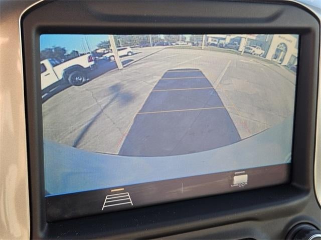 2021 Chevrolet Silverado 1500 Crew Cab Standard Box 4-Wheel Drive LT Trail Boss