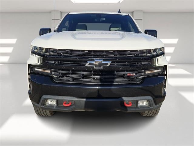 2021 Chevrolet Silverado 1500 Crew Cab Standard Box 4-Wheel Drive LT Trail Boss