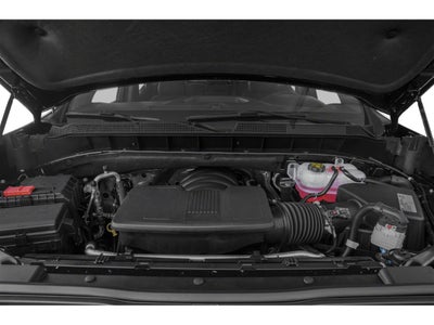 2021 Chevrolet Silverado 1500 Crew Cab Standard Box 4-Wheel Drive LT Trail Boss