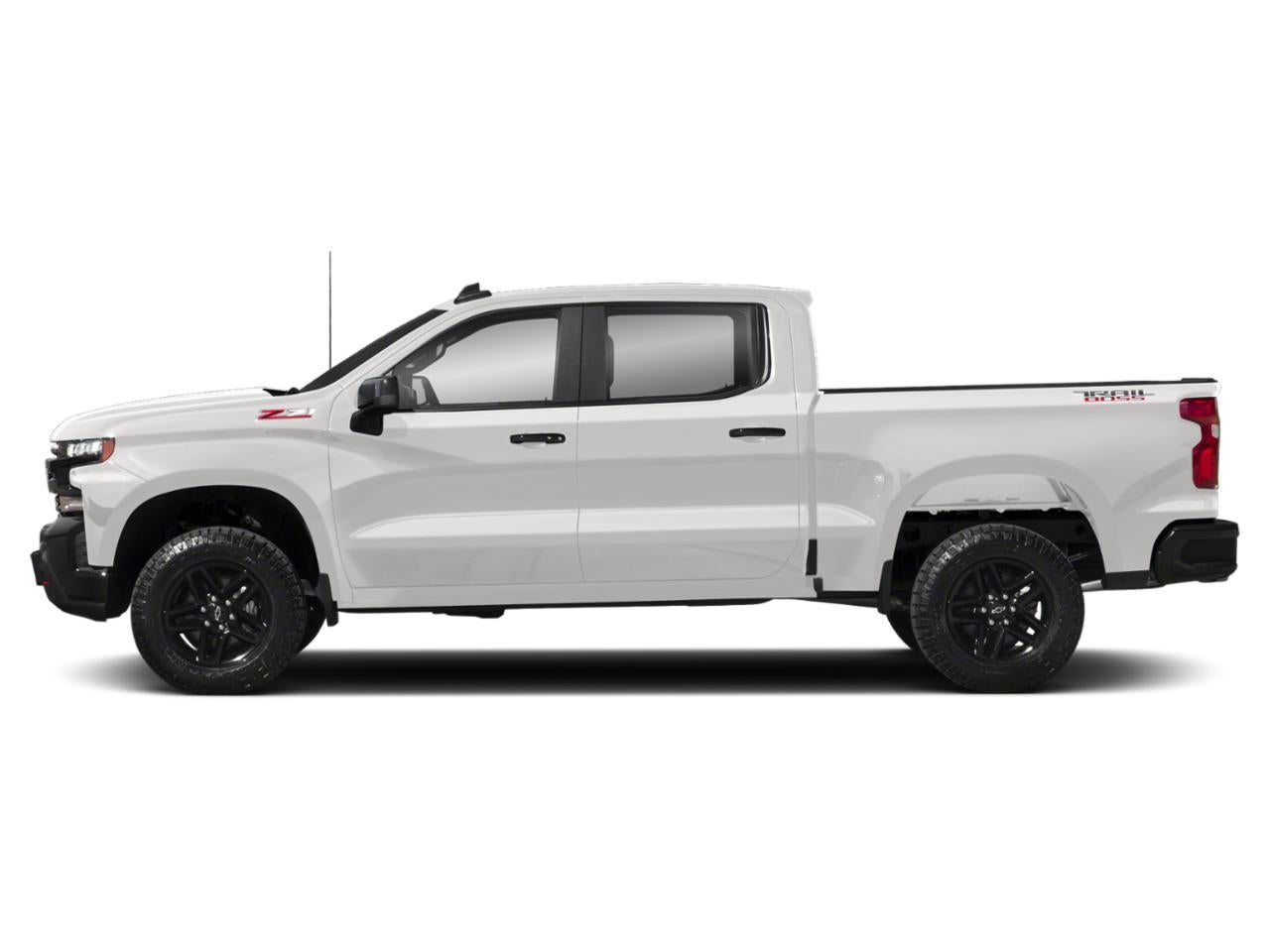 2021 Chevrolet Silverado 1500 Crew Cab Standard Box 4-Wheel Drive LT Trail Boss